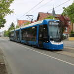 RSAG Wagen 802 Tina  in der Rosa-Luxenburg Str.10.05.2026 
