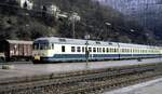 427 in Geislingen Steige am 13.03.1982.