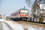 628 431 in Bellenberg am 12.02.2010.