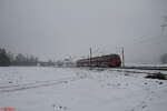 442 268 als S2 nach Altdorf bei Winkelhaid.