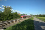 442 728  Oberasbach  als S1 39188 Neumarkt/Oberpfalz - Fürth bei Pölling.