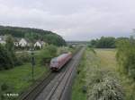 Ein 610er auf dem Weg nach Regensburg bei Richt.