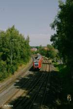 612 059-6 mit xxx als RE in Marktredwitz.