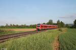 612 706 als RE nach Hof bei Thölau. 22.05.22