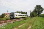 440 414 als AG84418 nach Neumarkt(Oberpfalz) bei Moosham.