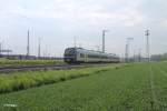 440 407 als ag84408 Plattling - Neumarkt (Oberpfalz) bei Regensburg Ost.