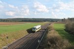 VT650 716 als ag84589 Bad Rodach - Hof bei Neudes.