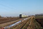 440 106 als ag84200 Plattling - Neumarkt/Oberpfalz bei Moosham.