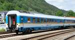 Alex Treff Wagen D-VBG 56 80 85-95 155-2 BRmz in Immenstadt am 23.06.2012.