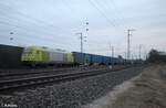 223 070 mit dem Tchibo Zugteil aus Neumarkt/Oberpfalz in Nürnberg Hohe Marter.30.01.24