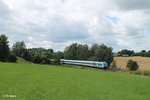 223 064 mit dem ALX84104 München - Hof bei Letten.