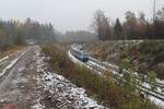 223 065 als ALX84106 München - Hof kurz nach Wiesau.