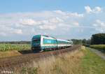 223 068 Alexa mit dem ALX79669 München - Hof bei Oberteich.