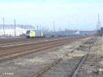 ER20 006 mit Stahlzug in Leipzig Schnefeld.