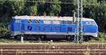 217 019-9 (9280 1 217 019-9 D-ESGBI) in Laufen am 09.09.2015 aus dem fahrenden Zug fotografiert.