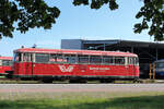 evbevb-logistik/861030/evb-moorexpress-796-826-5-evb-168 EVB Moorexpress 796 826-5 (EVB 168 / Bremen) am 01.09.2024 in Bremervrde / EVB Betriebshof.