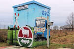 evbevb-logistik/870696/evb-schalthaeuschen--18122024-in-heidenau evb Schalthäuschen / 18.12.2024 in Heidenau.