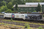 Schnappschuss auf 2159 251-8 am 20.08.2026 in Tostedt.
