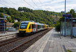 Ein Alstom Coradia LINT 58 bzw.