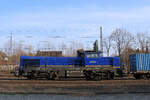 LOCON 322 (4185 029-0) am 25.03.2022 in Tostedt.
