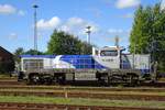NEG 4125 005 steht am 20 September 2022 in Niebüll.