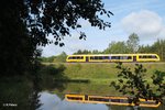 1648 203 als OPB 79719 Marktredwitz - Regensburg bei Oberteich.