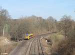 1648 707 erreicht Reuth bei Erbendorf als OPB 79721 Marktredwitz - Regensburg.