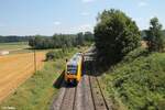 1648 203 als OPB RB 23 79723 Marktredwitz - Regensburg bei Rechenlohe.