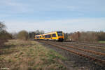 1648 701 + 712 als OPB 79718 Regensburg - Marktredwitz bei Schönfeld. 26.03.24