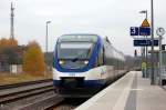 OLA 0004 als (MR 99615) nach Brandenburg in Rathenow. 31.10.2010