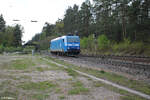 185 064 alias 482 034-6 Lz in Ochenbruck. 30.04.24