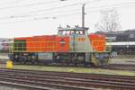 RTS 1018 steht am 21 Februar 2023 in Amersfoort.