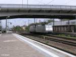 185 538-6 +539 warten in Regensburg HBF auf die weiterfahrt.