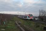 413 als SE 25018 Frankfurt/Main nach Neuwied bei Hattenheim am Rhein.