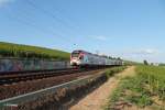 412 als SE250026 Frankfurt/Main - Neuwied zwischen Erbach (Rheingau) und Hattenheim.