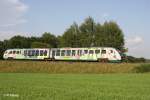 VT04  Fussballdesiro  als VBG81129 Hof - Schwandorf bei Oberteich.