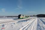 VT15  Lankreis Neustadt an der Waldnaab  als VBG81118 Schwandorf - Hof bei Oberteich.07.12.12