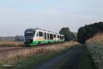 Nachschuss auf VT17  Stadt Schwandorf  + VTxx als VBG81147 Marktredwitz - Regensburg bei Oberteich.