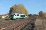 VT14 nach VBG81115 Marktredwitz - Schwandorf bei Schnfeld.