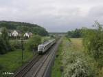 Zwei Vt's auf dem Weg nach Regensburg bei Richt.