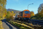 Herbstzeit im Hellertal.....