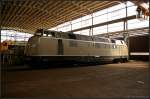 SGL V 270.09 / 221 121 ist ein Paradebeispiel für Wiederaufbau und Pflege. Die V200.1 wurde im ehemaligen Arriva-Werk komplett neu aufgebaut und wird auch hier gepflegt (gesehen Tag der offenen Tür NETINERA Bahnwerk Neustrelitz 17.06.2011)