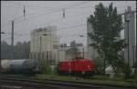 WFL 15 / 202 822-3 stand am 30.07.2011 am Zementwerk in Berlin Greifswalder Stra�e