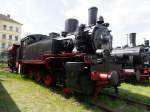 Die 92 503 ist im Bw Dresden Altstadt zum 7.