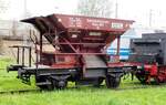 Sch�ttgutwagen (Schotter) Ot Mainz beim 8.
