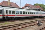 DB-Wagen/657271/d-db-51-80-22-91-321-5-bimz D-DB 51 80 22-91 321-5 Bimz 264.3 am 19.05.2019 in Warnemünde