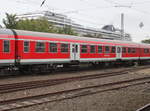 DB Regio Halberstädter D-DB 50 80 31 33 880-1 AByz 470.2 am 14.07.2019 in Warnemünde.