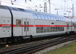 DB-Wagen/689641/d-db-50-80-26-81464-2-am-21022020 D-DB 50 80 26-81464-2 am 21.02.2020 im Rostocker Hbf.