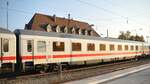Intercity-Abteilwagen 1.