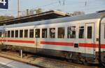 Intercity Großraumwagen 2.